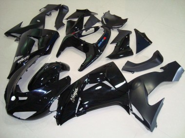 Nero Nero Opaco Carene ZX10R 2006-2007