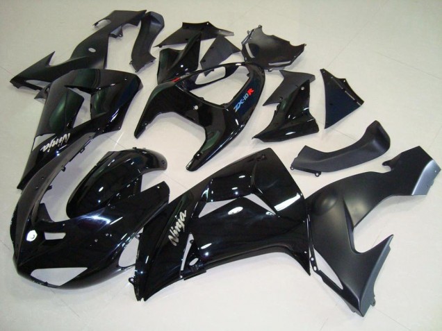 Nero Nero Opaco Carene ZX10R 2006-2007 Nero Nero Opaco Carene ZX10R 2006-2007