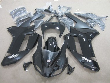 Nero Ninja Carene ZX6R 2007-2008