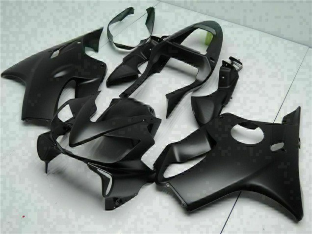 Nero Opaco ABS Kit Carenatura CBR 600 F4i 2001-2003 Nero Opaco ABS Kit Carenatura CBR 600 F4i 2001-2003