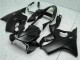Nero Opaco ABS Kit Carenatura CBR 600 F4i 2001-2003 Nero Opaco ABS Kit Carenatura CBR 600 F4i 2001-2003