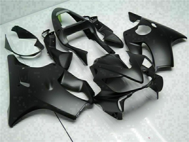 Nero Opaco ABS Kit Carenatura CBR 600 F4i 2001-2003 Nero Opaco ABS Kit Carenatura CBR 600 F4i 2001-2003