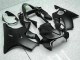Nero Opaco ABS Kit Carenatura CBR 600 F4i 2001-2003 Nero Opaco ABS Kit Carenatura CBR 600 F4i 2001-2003