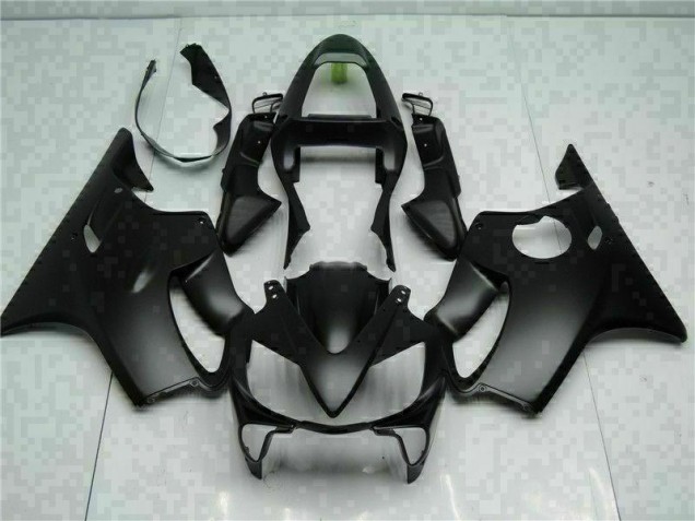 Nero Opaco ABS Kit Carenatura CBR 600 F4i 2001-2003 Nero Opaco ABS Kit Carenatura CBR 600 F4i 2001-2003