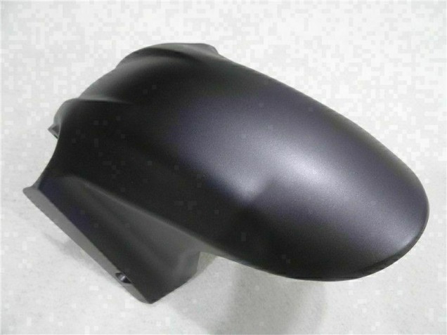 Nero Opaco ABS Plastica & Carene CBR 600 F4i 2001-2003 Nero Opaco ABS Plastica & Carene CBR 600 F4i 2001-2003