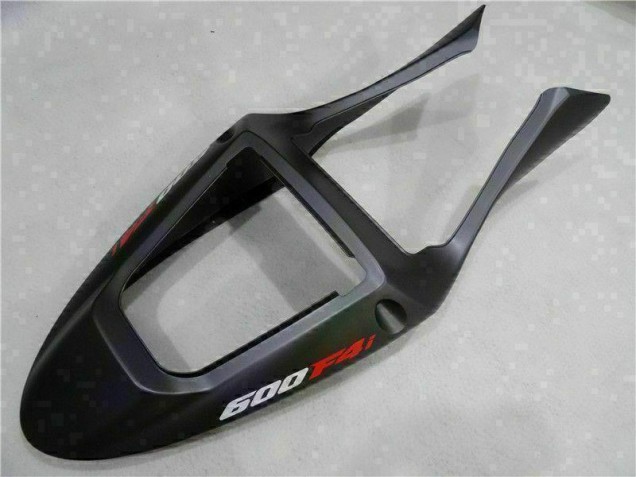 Nero Opaco ABS Plastica & Carene CBR 600 F4i 2001-2003 Nero Opaco ABS Plastica & Carene CBR 600 F4i 2001-2003