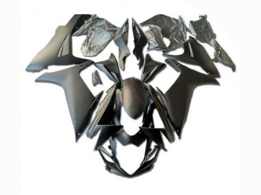 Nero Opaco ABS Plastica GSXR 600 / 750 K11 2011-2024