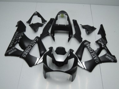 Nero Opaco Argento Carene CBR 900 RR 929 2000-2001