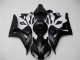 Nero Opaco Carena CBR 1000 RR 2006-2007 Nero Opaco Carena CBR 1000 RR 2006-2007