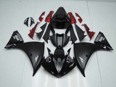 Nero Opaco Carena R1 2012-2014