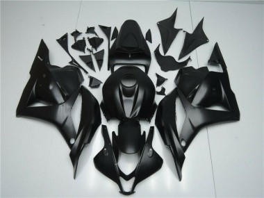 Nero Opaco Carene CBR 600 RR 2009-2012