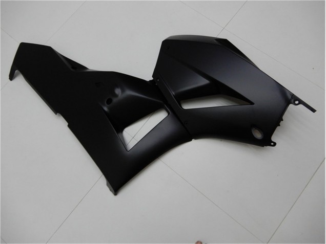 Nero Opaco Carene CBR 600 RR 2013-2021 Nero Opaco Carene CBR 600 RR 2013-2021