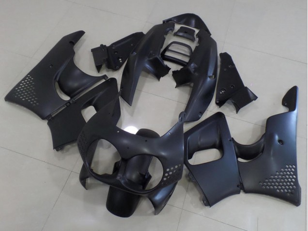 Nero Opaco Carene CBR 900 RR 893 1994-1995 Nero Opaco Carene CBR 900 RR 893 1994-1995