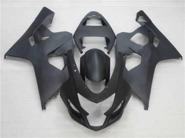 Nero Opaco Carene GSXR 600 / 750 K4 2004-2005