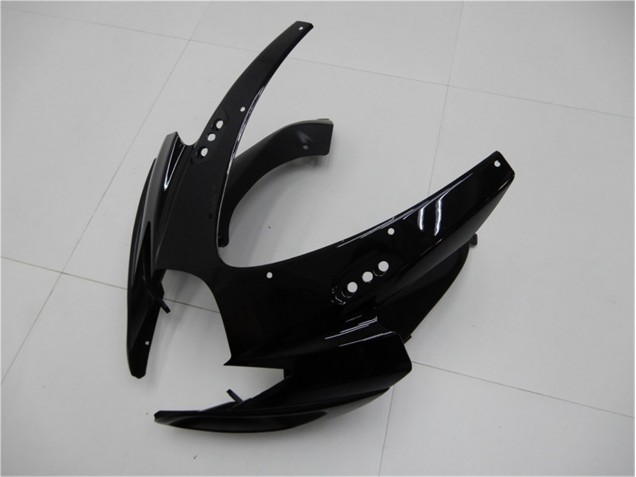 Nero Opaco Carene GSXR 600 / 750 K6 2006-2007 Nero Opaco Carene GSXR 600 / 750 K6 2006-2007