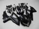 Nero Opaco Carene GSXR 600 / 750 K8 2008-2010 Nero Opaco Carene GSXR 600 / 750 K8 2008-2010
