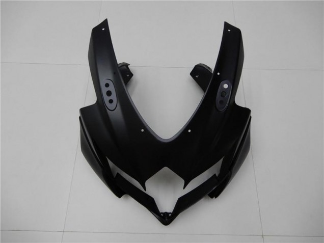 Nero Opaco Carene GSXR 600 / 750 K8 2008-2010 Nero Opaco Carene GSXR 600 / 750 K8 2008-2010