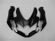 Nero Opaco Carene GSXR 600 / 750 K8 2008-2010 Nero Opaco Carene GSXR 600 / 750 K8 2008-2010