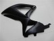 Nero Opaco Carene GSXR 600 / 750 K8 2008-2010 Nero Opaco Carene GSXR 600 / 750 K8 2008-2010