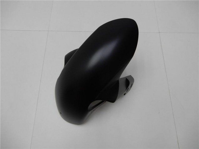 Nero Opaco Carene GSXR 600 / 750 K8 2008-2010 Nero Opaco Carene GSXR 600 / 750 K8 2008-2010