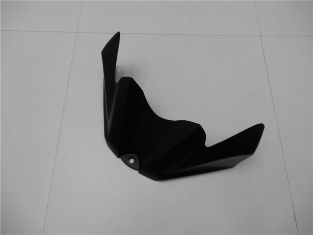 Nero Opaco Carene GSXR 600 / 750 K8 2008-2010 Nero Opaco Carene GSXR 600 / 750 K8 2008-2010