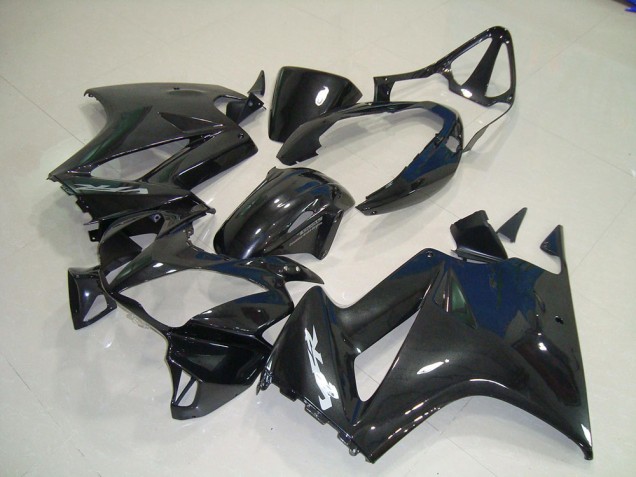 Nero Opaco Carene VFR 800 2002-2013 Nero Opaco Carene VFR 800 2002-2013