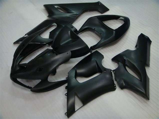 Nero Opaco Carene ZX6R 2005-2006 Nero Opaco Carene ZX6R 2005-2006