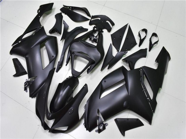 Nero Opaco Carene ZX6R 2007-2008 Nero Opaco Carene ZX6R 2007-2008