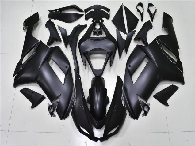 Nero Opaco Carene ZX6R 2007-2008 Nero Opaco Carene ZX6R 2007-2008