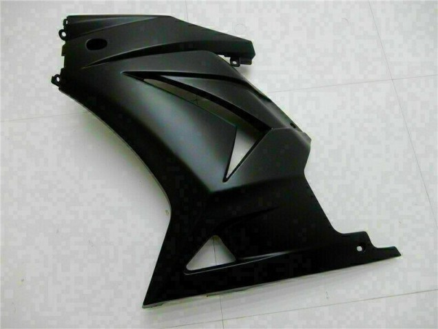 Nero Opaco Carrozzeria & Carena EX250 2008-2012 Nero Opaco Carrozzeria & Carena EX250 2008-2012