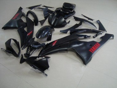 Nero Opaco Carrozzeria & Carena R6 2008-2016