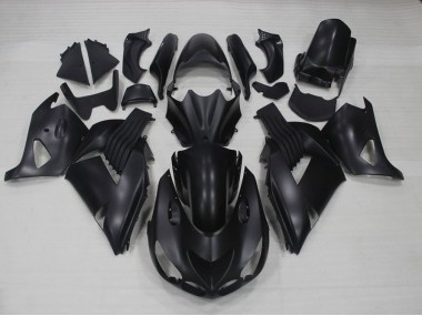 Nero Opaco Carrozzeria & Carena ZX14R ZZR 1400 2006-2011