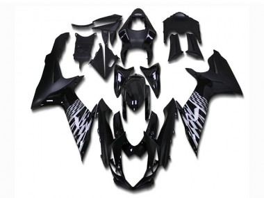 Nero Opaco Carrozzeria & Plastica GSXR 600 / 750 K11 2011-2024