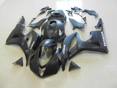 Nero Opaco Corsa Versionee Carene CBR 600 RR 2007-2008