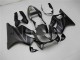 Nero Opaco Grigio Carene CBR 600 F4i 2001-2003 Nero Opaco Grigio Carene CBR 600 F4i 2001-2003