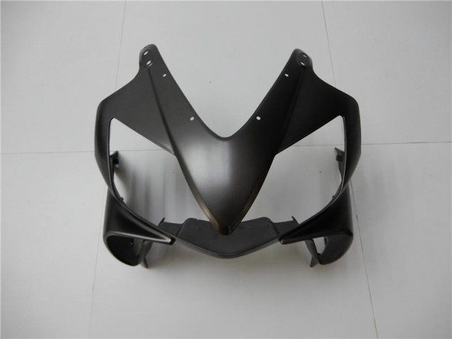 Nero Opaco Grigio Carene CBR 600 F4i 2001-2003 Nero Opaco Grigio Carene CBR 600 F4i 2001-2003
