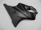 Nero Opaco Grigio Carene CBR 600 F4i 2001-2003 Nero Opaco Grigio Carene CBR 600 F4i 2001-2003