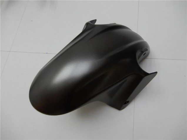 Nero Opaco Grigio Carene CBR 600 F4i 2001-2003 Nero Opaco Grigio Carene CBR 600 F4i 2001-2003