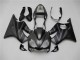 Nero Opaco Grigio Carene CBR 600 F4i 2001-2003 Nero Opaco Grigio Carene CBR 600 F4i 2001-2003