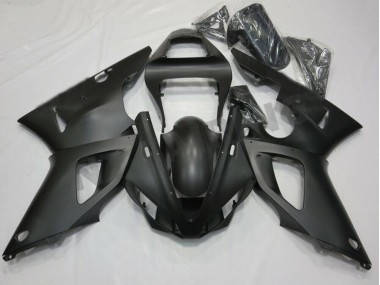 Nero Opaco Kit Carenatura Completa R1 2000-2001