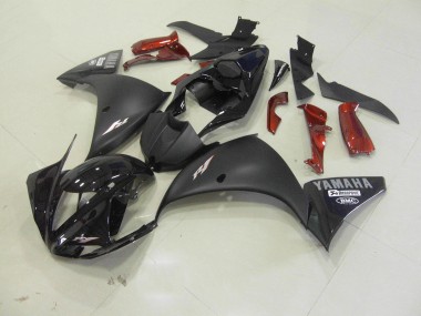 Nero Opaco Kits Carenatura R1 2009-2011