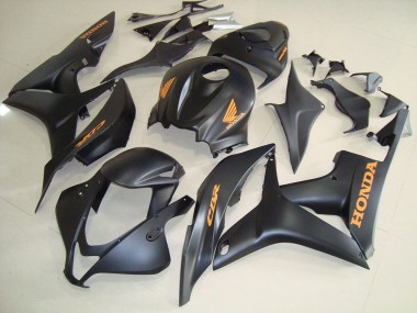 Nero Opaco Kits Carene Completa CBR 600 RR 2007-2008