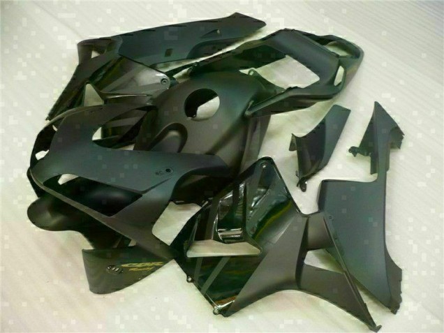 Nero Opaco Kits Carene & Plastica CBR 600 RR 2003-2004 Nero Opaco Kits Carene & Plastica CBR 600 RR 2003-2004