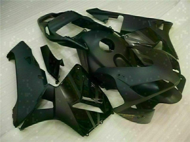 Nero Opaco Kits Carene & Plastica CBR 600 RR 2003-2004 Nero Opaco Kits Carene & Plastica CBR 600 RR 2003-2004