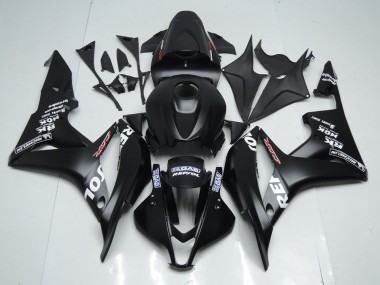 Nero Opaco Repsol Carene CBR 600 RR 2007-2008