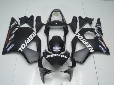 Nero Opaco Repsol Carene CBR 900 RR 954 2002-2003