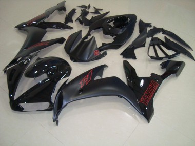 Nero Opaco Rosso Carene R1 2004-2006