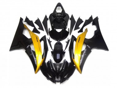 Nero Oro Carene R6 2008-2016