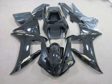 Nero Oro Decal Carene R1 2002-2003