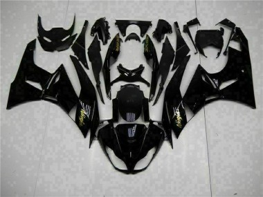 Nero Oro Ninja Carene ZX6R 2009-2012